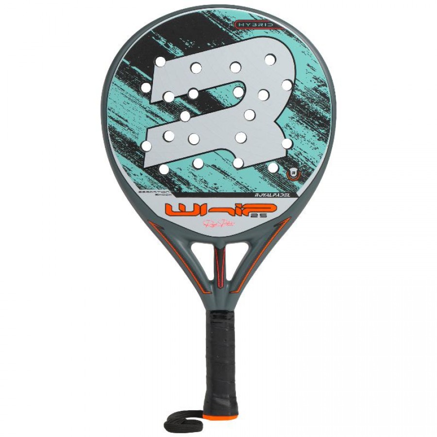 Pala Royal Padel Whip Hybrid 2025  Offre - Pas cher