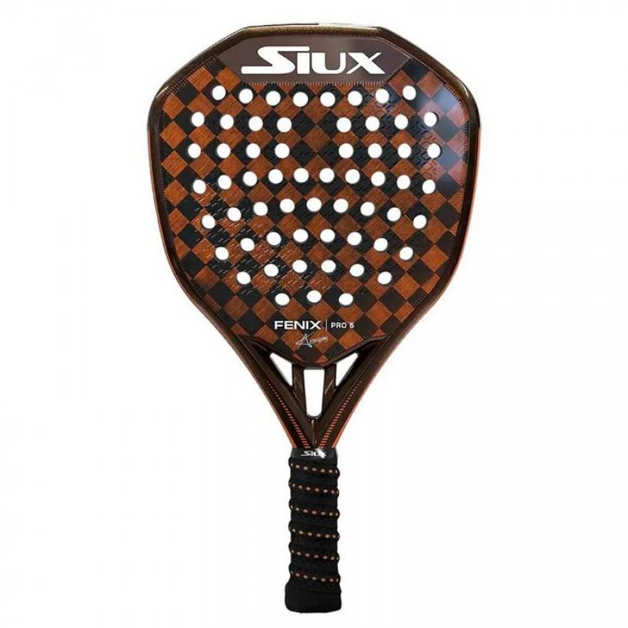 Siux Alex Chozas Fenix Pro 5 2025 Racket  Offer + Cheap