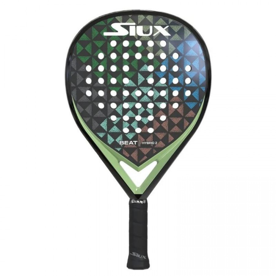Pala Siux Beat Hybrid 2 2025  Oferta + Barato
