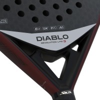 Pala Siux Diablo Revolution Lite 3 2024  Offre - Pas cher