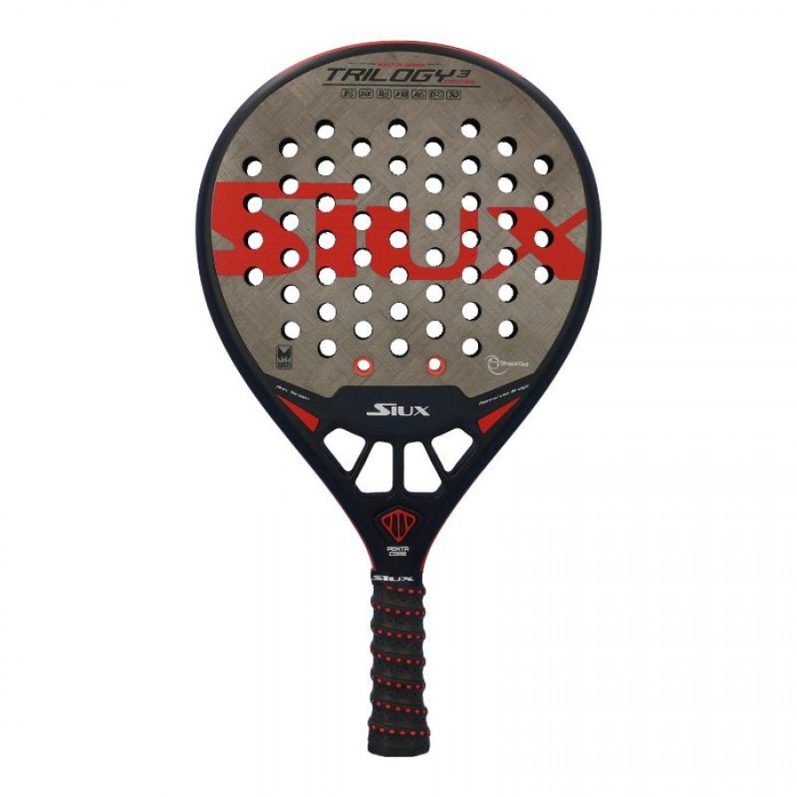 Pala Siux Trilogy 3 Control  Oferta + Barato