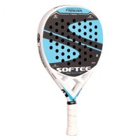 Pala Softee Freezer Carbon Azul Cielo 2025  Oferta + Barato