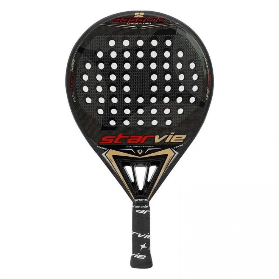 Pelle StarVie Basalt Carbon Gold  Offre - Pas cher