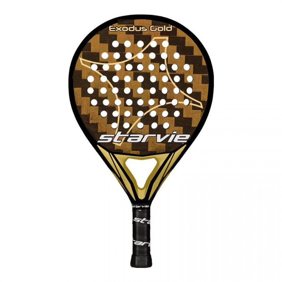 Pala StarVie Exodus Or Noir 2025  Offre - Pas cher