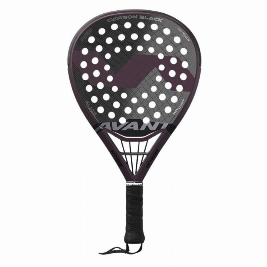 Pala Varlion Avant Difusor Carbon Black