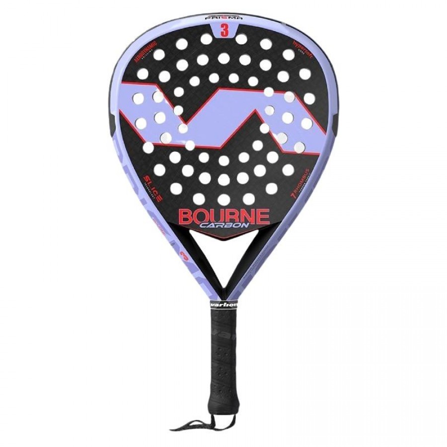 Pala Varlion Bourne Prisma Carbono 3  Oferta + Barato