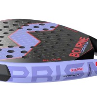 Pala Varlion Bourne Prisma Carbono 3  Oferta + Barato