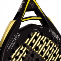 Raquette Vibora Mamba Pro Black 2025  Offre - Pas cher