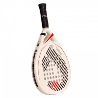 Vibora Titan Classic White Junior 2025 Paddle  Offer + Cheap