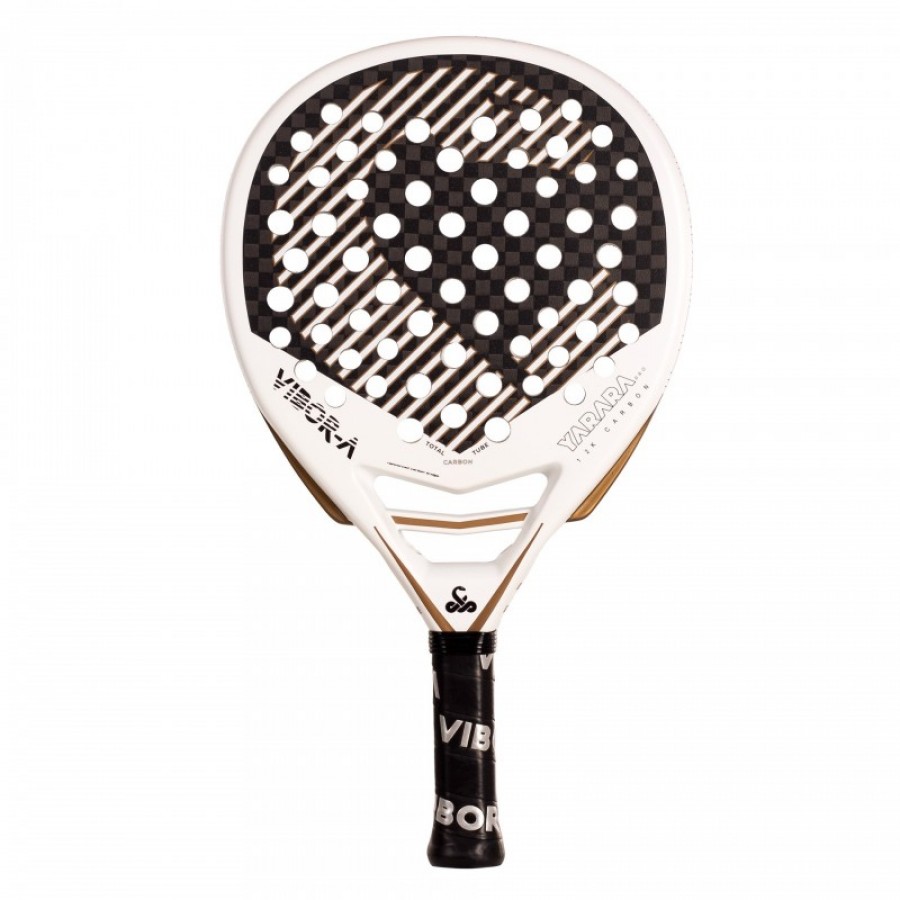 Vibora Yarara Pro White 2025 Racket  Offer + Cheap