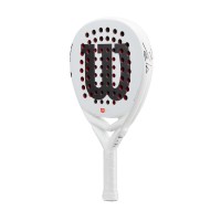 Pala Wilson Blanc LT V2.5   Offre - Pas cher