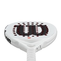 Pala Wilson Blanc LT V2.5   Offre - Pas cher