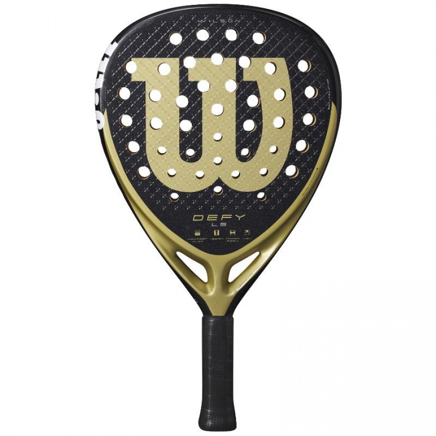 Pala Wilson Defy LS V1  Offer + Cheap