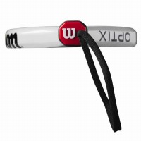 Wilson Raquete Optix V1 Branco  Oferta + Barato