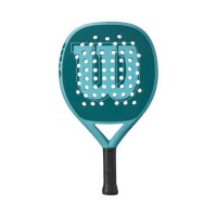 Pala Wilson Pace V1 Azul  Offre - Pas cher