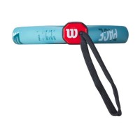 Pala Wilson Pace V1 Azul  Offre - Pas cher
