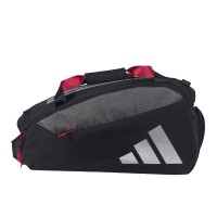 Paletero Adidas Ale Galan Multigame 3.4 Negro Rojo  Oferta + Barato