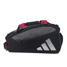 Adidas Ale Galan Multigame 3.4 Black Red Padel Racket Bag