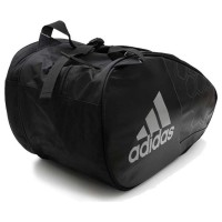 Adidas Control Saco De Padel Preto Prateado  Oferta + Barato