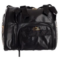 Black Crown Ultimate Pro 2.0 Black Gold Padel Bag  Offer + Cheap