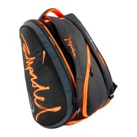 Paletero Bullpadel BPP-25005 Ionic Negro  Oferta + Barato