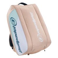 Paletero Bullpadel Gemma Triay Elite BPP25019 Rosa Pastel  Oferta + Barato