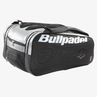Paletero Bullpadel Paquito Navarro Corte BPP-23012 Prata 2023