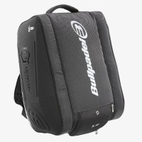 Paletero Bullpadel Paquito Navarro Corte BPP-23012 Prata 2023