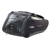 Bullpadel Premier Padel Hack BPP25012 Saco De Padel Preto  Oferta + Barato