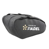Sac de padel Bullpadel Premier Padel Tour BPP25015 Noir  Offre - Pas cher