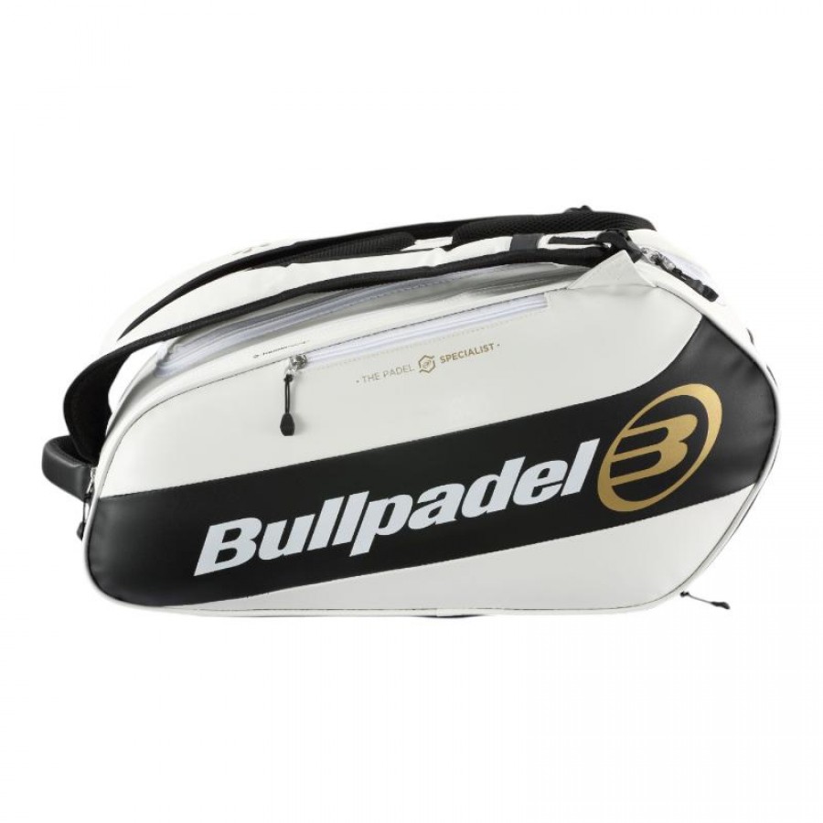 Bullpadel Premier Padel Vertex BPP25001 Saco De Padel Branco  Oferta + Barato