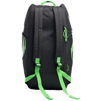 Lok One Preto Cinza Escuro Lime Padel Bag  Oferta + Barato