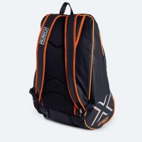 Paletero Munich Training 54 Negro Naranja  Oferta + Barato