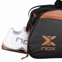 Paletero Nox AT10 Luxo Série Aberta Negro Marron  Oferta + Barato