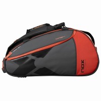 Paletero Nox AT10 Luxe Serie Ouverte Negro Rojo  Offre - Pas cher