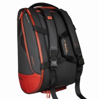Paletero Nox AT10 Luxe Serie Ouverte Negro Rojo  Offre - Pas cher