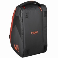 Paletero Nox AT10 Luxe Serie Ouverte Negro Rojo  Offre - Pas cher