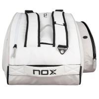 Sac de raquette de padel Nox ML10 Team Blanc Gris  Offre - Pas cher