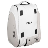 Sac de raquette de padel Nox ML10 Team Blanc Gris  Offre - Pas cher
