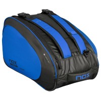 Nox ML10 Team Black Blue Padel Racket Bag  Offer + Cheap