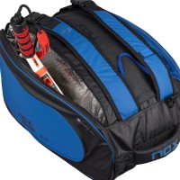 Nox ML10 Team Black Blue Padel Racket Bag  Offer + Cheap