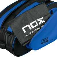 Nox ML10 Team Black Blue Padel Racket Bag  Offer + Cheap