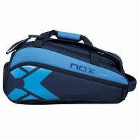 Nox Street Series Sky Blue Padel Bag  Offer + Cheap
