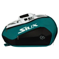 Sac de padel Siux Patty Trilogy Green Black  Offre - Pas cher