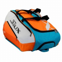 Paletero Siux Pro Tour Azul Naranja  Oferta + Barato
