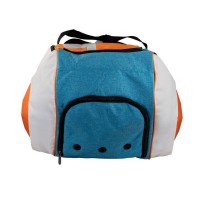 Paletero Siux Pro Tour Azul Naranja  Oferta + Barato