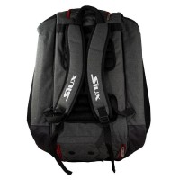 Siux Pro Tour Black Padel Racket Bag  Offer + Cheap