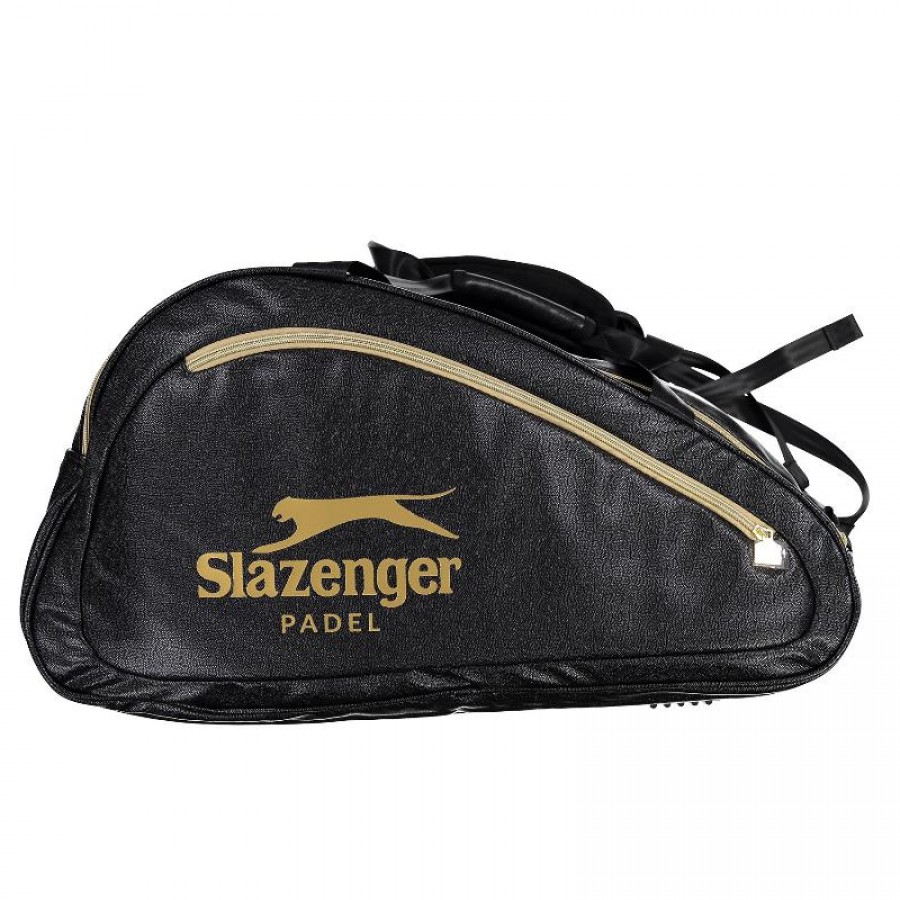 Sac de padel Slazenger Vibora Pro Black  Offre - Pas cher