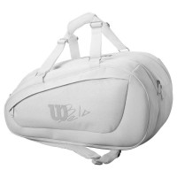 Sac de padel Wilson Bela Super Tour Blanc  Offre - Pas cher