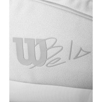 Sac de padel Wilson Bela Super Tour Blanc  Offre - Pas cher